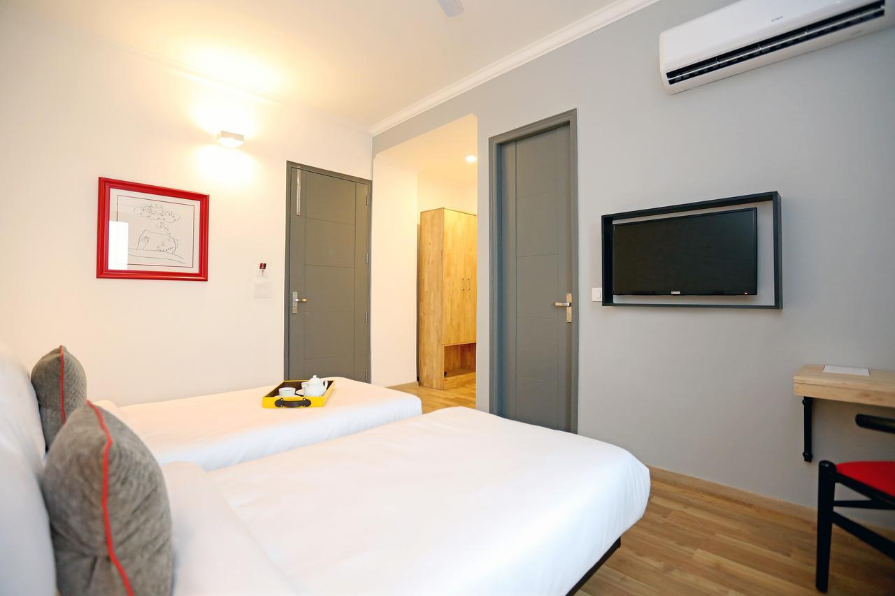 Oyo Townhouse 018 Medanta Ξενοδοχείο Γκουργκάον Εξωτερικό φωτογραφία